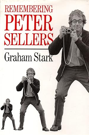 Seller image for Remembering Peter Sellers for sale by JP Livres