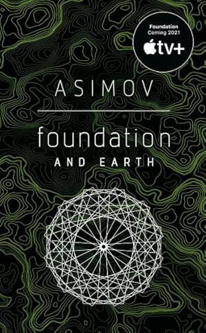 Imagen del vendedor de Foundation and Earth a la venta por GreatBookPrices