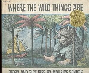 Bild des Verkufers fr Where the wild things are zum Verkauf von Le-Livre