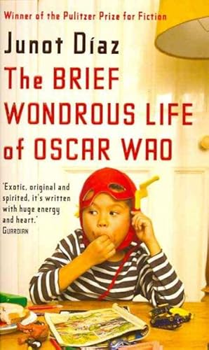 Immagine del venditore per Brief Wondrous Life of Oscar Wao venduto da GreatBookPrices