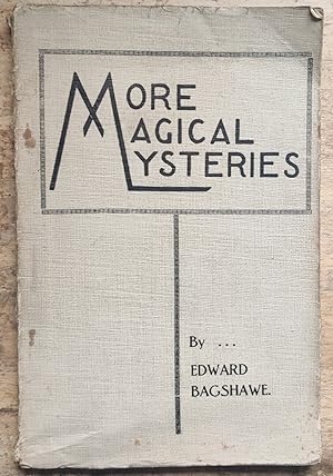 Seller image for More Magical Mysteries for sale by Shore Books