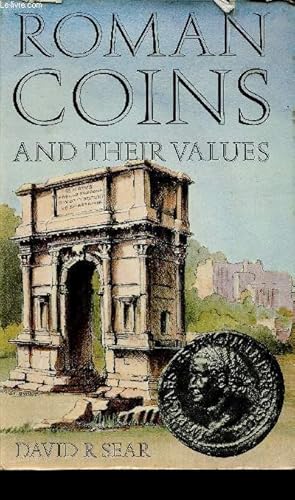 Image du vendeur pour Roman coins and their values. 2nd edition mis en vente par Le-Livre