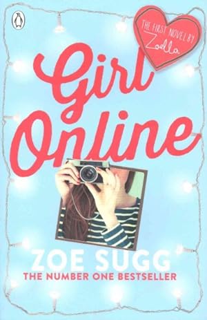 Seller image for Girl Online for sale by GreatBookPrices