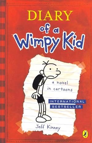 Image du vendeur pour Diary of a Wimpy Kid mis en vente par GreatBookPrices