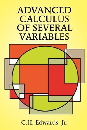 Imagen del vendedor de Advanced Calculus of Several Variables a la venta por GreatBookPrices