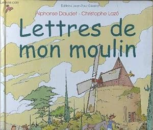Seller image for Lettres de mon moulin for sale by Le-Livre