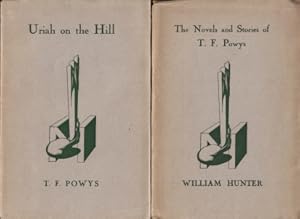 Uriah on the Hill. (&) William HUNTER: The Novels and Stories of T.F. Powys.