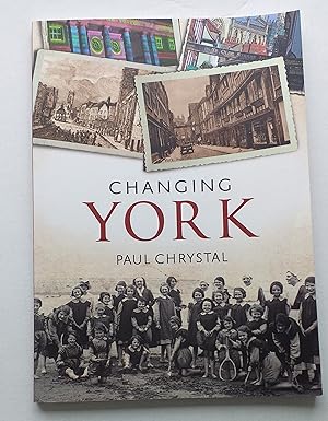 Changing York.