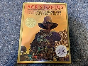 Seller image for Her Stories: African American Folktales, Fairy Tales, and True Tales: African American Folktales, Fairy Tales, and True Tales (Coretta Scott King Author Award Winner) for sale by Betty Mittendorf /Tiffany Power BKSLINEN