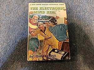 THE ELECTRONIC MIND READER (RICK BRANT SCIENCE-ADVENTURE)