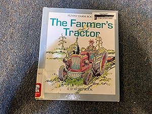 Bild des Verkufers fr The Farmer's Tractor (Twenty Word Books) zum Verkauf von Betty Mittendorf /Tiffany Power BKSLINEN