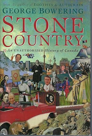 Stone Country: An Authorized History Of Canada