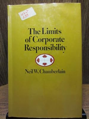 THE LIMITS OF CORPORATE RESPONSIBILITY