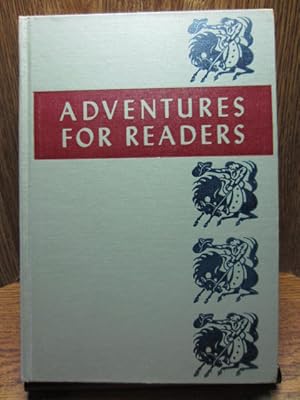 ADVENTURES FOR READERS (7th Grade Level) BOOK 1