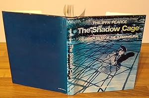 Seller image for The Shadow-Cage, and Other Tales of the Supernatural for sale by The Petersfield Bookshop, ABA, ILAB