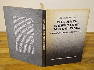 Seller image for The Antisemitism In Our Time: A threat against us all: proceedings of the First International Hearing on Antisemitism, Oslo 7.-8. June 1983 for sale by The Petersfield Bookshop, ABA, ILAB