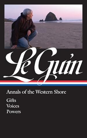 Immagine del venditore per Ursula K. Le Guin Annals of the Western Shore : Gifts / Voices / Powers venduto da GreatBookPrices