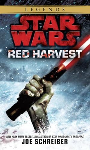 Imagen del vendedor de Star Wars : Red Harvest a la venta por GreatBookPrices