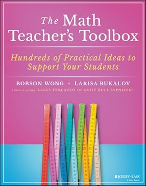 Seller image for Math Teacher's Toolbox : Hundreds of Practical Ideas to Support Your Students for sale by GreatBookPrices