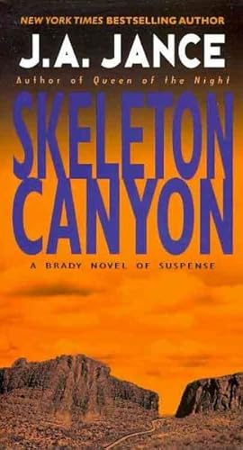 Immagine del venditore per Skeleton Canyon venduto da GreatBookPricesUK