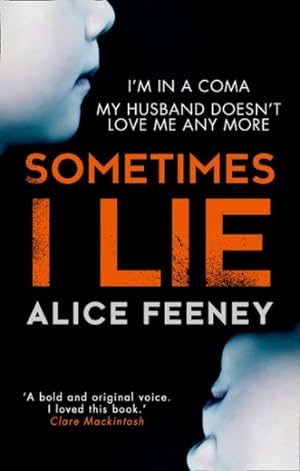 Seller image for Sometimes I Lie for sale by GreatBookPrices