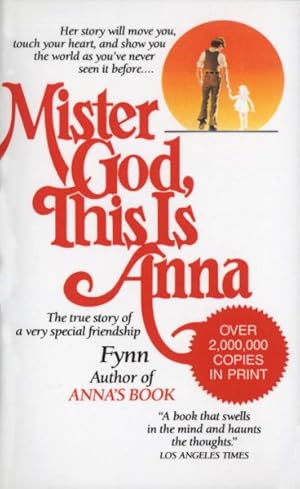 Immagine del venditore per Mister God, This Is Anna venduto da GreatBookPrices