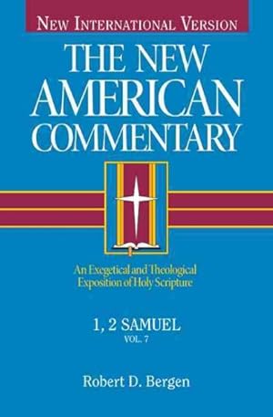 Immagine del venditore per 1, 2 Samuel : The New American Commentary venduto da GreatBookPrices