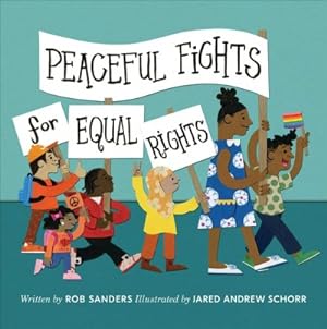 Seller image for Peaceful Fights For Equal Rights for sale by GreatBookPrices