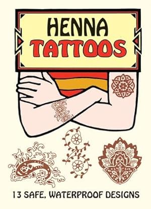 Image du vendeur pour Henna Tattoos mis en vente par GreatBookPrices