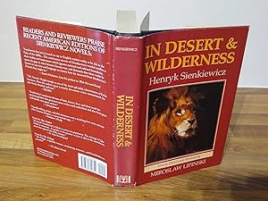 Seller image for In Desert & Wilderness for sale by The Petersfield Bookshop, ABA, ILAB