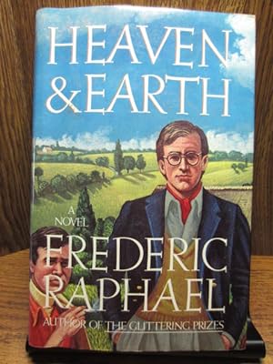 Imagen del vendedor de HEAVEN & EARTH a la venta por The Book Abyss