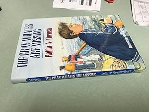 Seller image for The Gray Whales Are Missing for sale by vernon alabama bookstore