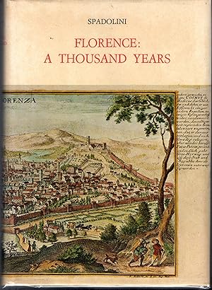 Seller image for Florence: A Thousand Years for sale by Dorley House Books, Inc.