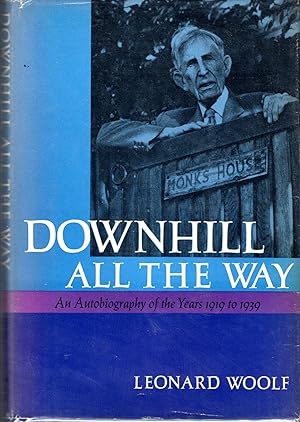 Seller image for Downhill All the Way: An Autobiography of the Years 1919-1939 for sale by Dorley House Books, Inc.