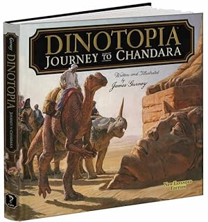 Image du vendeur pour Dinotopia, Journey to Chandara mis en vente par GreatBookPrices