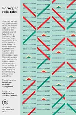 Seller image for Norwegian Folk Tales : From the Collection of Peter Christen Asbjrnsen, Jrgen Moe for sale by GreatBookPrices