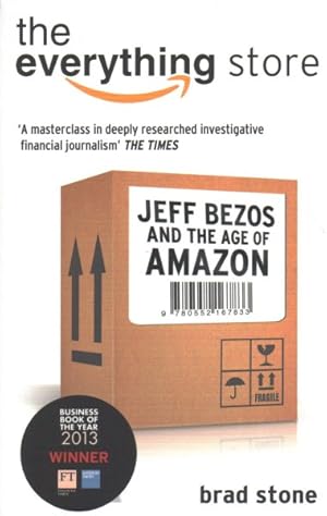 Imagen del vendedor de Everything Store : Jeff Bezos and the Age of Amazon a la venta por GreatBookPrices