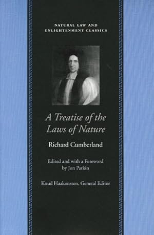 Immagine del venditore per Treatise Of The Laws Of Nature venduto da GreatBookPrices