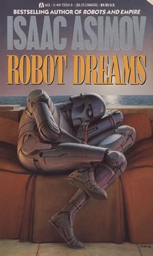 Imagen del vendedor de Robot Dreams a la venta por GreatBookPrices