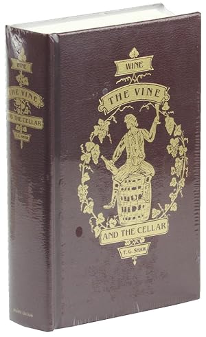 Seller image for Wine, the Vine, and the Cellar for sale by Kenneth Mallory Bookseller ABAA