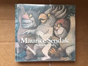 Seller image for The Art of Maurice Sendak for sale by The Groaning Board