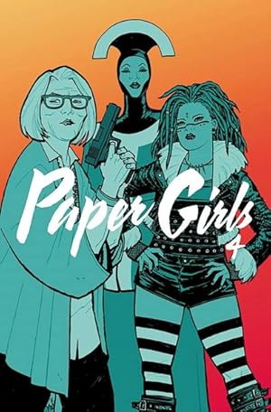 Seller image for Paper Girls 4 for sale by GreatBookPrices