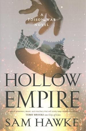 Imagen del vendedor de Hollow Empire a la venta por GreatBookPrices