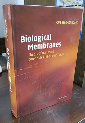 Biological Membranes: Theory of Transport, Potentials, and Electric Impulses