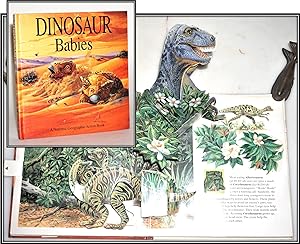 Seller image for Dinosaur Babies Pop-up (A National Geograpic Action Book) for sale by Blind-Horse-Books (ABAA- FABA)