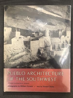 Seller image for Pueblo Architecture of the Southwest A Photographic Essay for sale by The Groaning Board