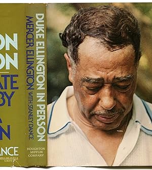 Immagine del venditore per Duke Ellington in Person: An Intimate Memoir venduto da Monroe Stahr Books