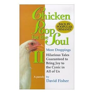 Bild des Verkufers fr Chicken Poop for the Soul II More Droppings: Hilarious Tales Guaranteed to Bring Joy to the Cynic in All of Us (Chicken Poop for the Soul, 2) (Paperback) zum Verkauf von InventoryMasters