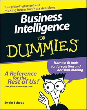 Immagine del venditore per Business Intelligence for Dummies venduto da GreatBookPrices