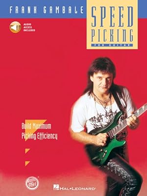 Imagen del vendedor de Speed Picking : For guitar, Build Maxium Picking Efficiency a la venta por GreatBookPricesUK